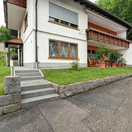 Apartment Kaeshammer *