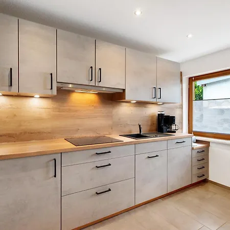 Apartament Kaeshammer *